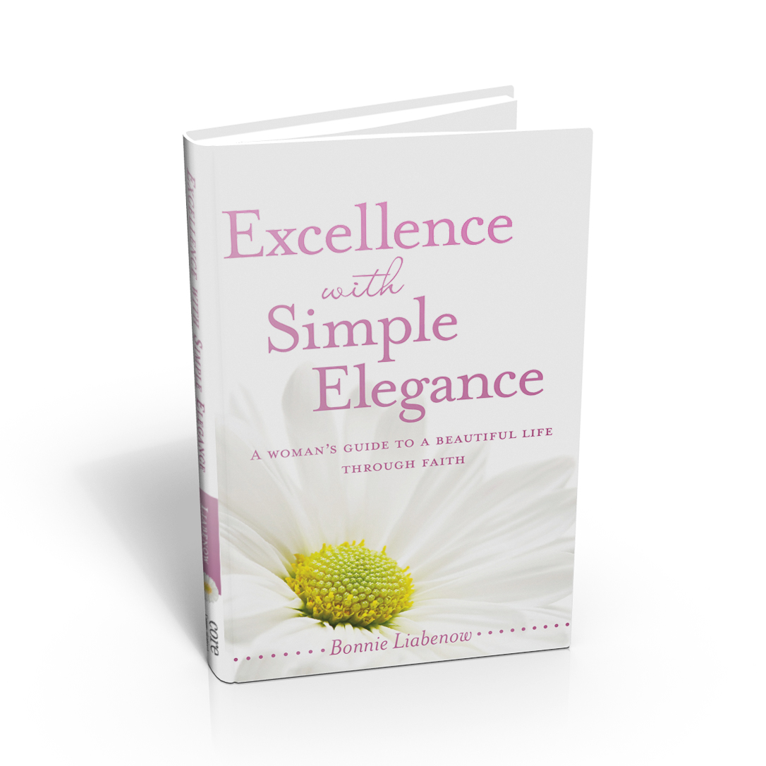 Excellence with Simple Elegance book cover