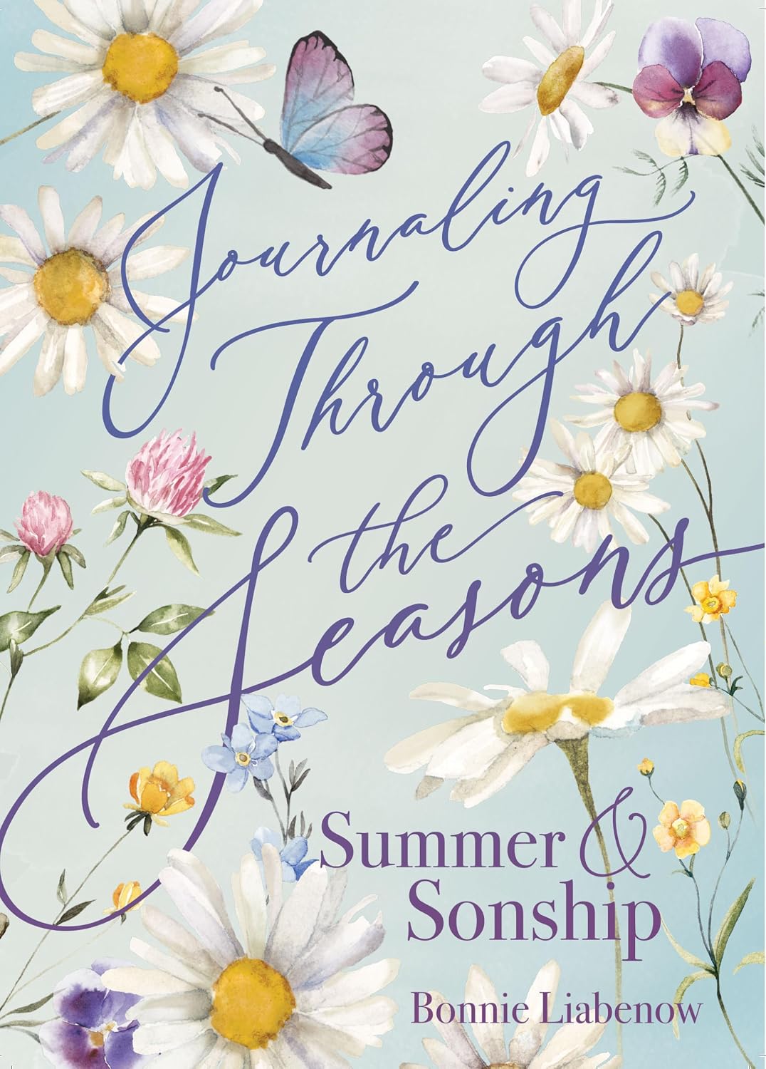 Summer and Sonship journal cover